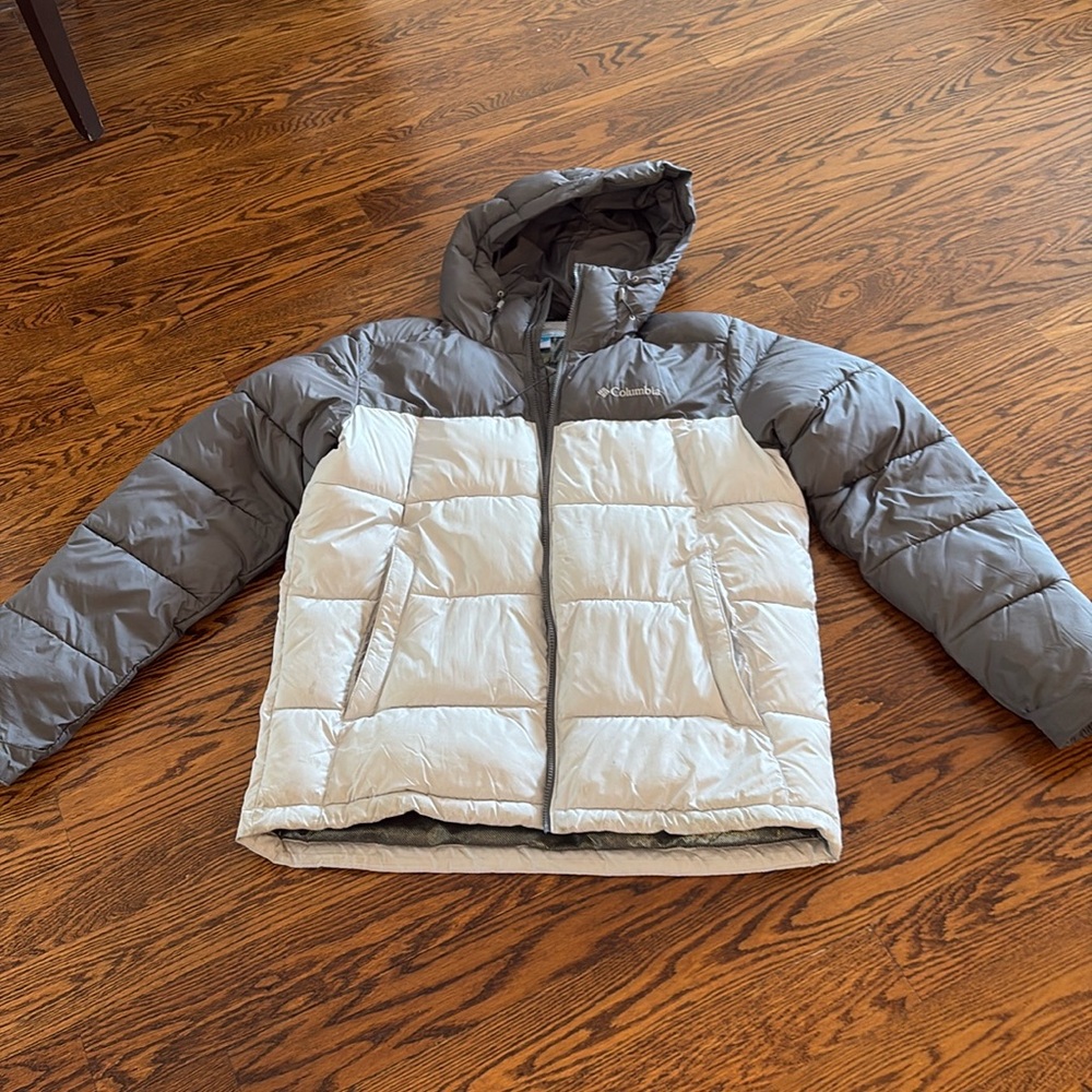 Columbia Pike Lake Puffer Winter Jacket